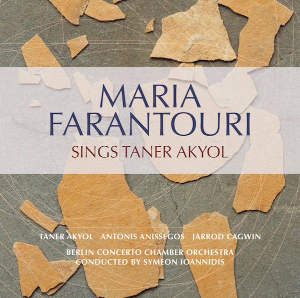 Maria Farantouri sings Taner Akyol - 2011